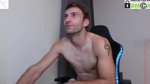 Ian Andersson online show from September 18, 9:41 pm