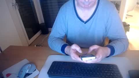 iandy12 online show from November 23, 10:41 pm