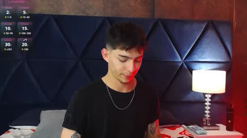 Ian Lark online show from February 25, 8:01 pm