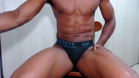 Snapshot of ianrashatxxx chatting on October 4, 1:03 am Ian Rashad online show from October 4, 1:03 am