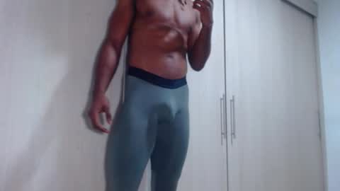 Snapshot of ianrashatxxx chatting on October 18, 1:48 pm Ian Rashad online show from October 18, 1:48 pm