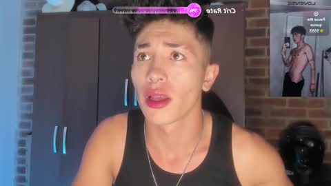 Andrew online show from January 8, 1:00 am