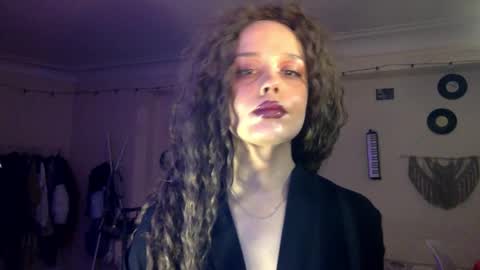 Nina online show from March 12, 1:42 am