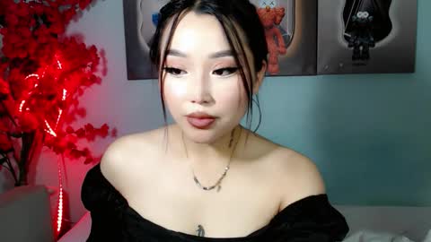 Snapshot of ichiben chatting on October 1, 1:16 am ichiben online show from October 1, 1:16 am