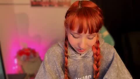 Natalia online show from January 18, 12:08 am