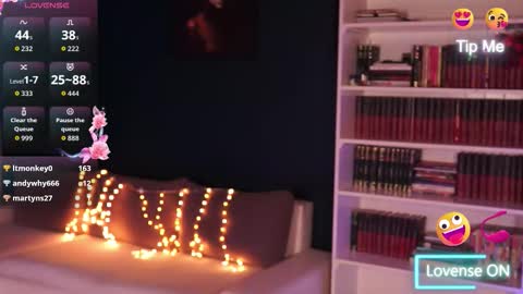 Little Flower online show from December 13, 7:53 pm