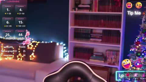 Little Flower online show from December 5, 9:01 pm