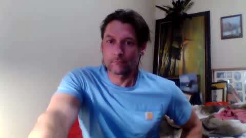 Snapshot of ifoundthegspot chatting on February 26, 3:35 am Darthmark420 online show from February 26, 3:35 am