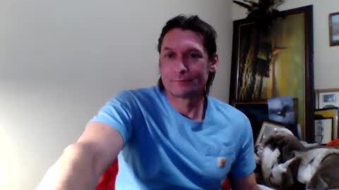 Snapshot of ifoundthegspot chatting on February 26, 8:50 am Darthmark420 online show from February 26, 8:50 am