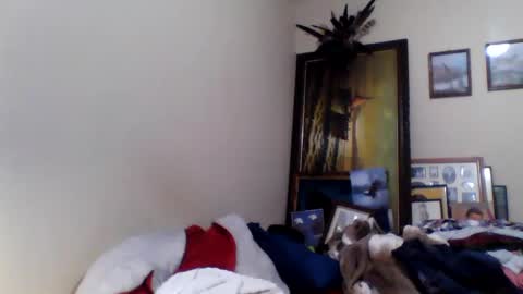 Snapshot of ifoundthegspot chatting on January 9, 8:13 am Darthmark420 online show from January 9, 8:13 am