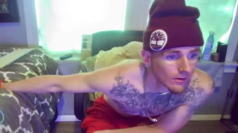 Amiri Roue online show from December 31, 2:47 pm