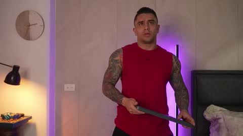 Igor scott online show from March 4, 2:08 am