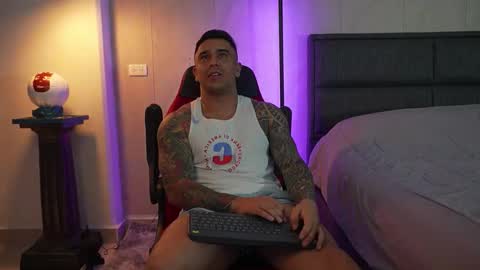 Snapshot of igor_scott chatting on October 1, 4:22 am Igor scott online show from October 1, 4:22 am