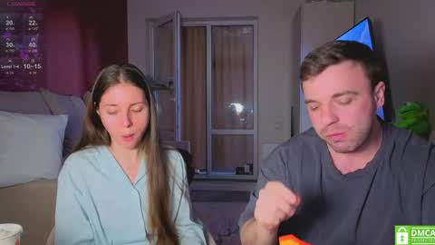 Julia and Mira online show from May 14, 6:39 pm
