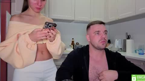 Julia and Mira online show from September 18, 8:24 pm