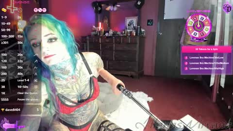 IllanasNIrvana online show from December 15, 7:43 pm