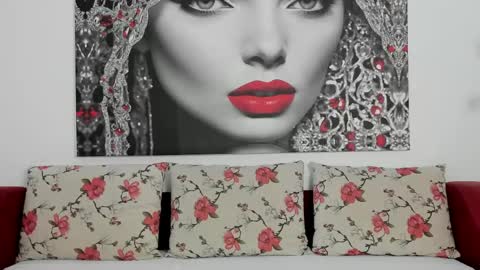 Ingrid or more easier...Miss  GoDDess Mistress online show from April 16, 9:39 pm