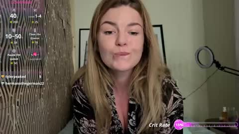 Jenny online show from March 29, 6:31 pm