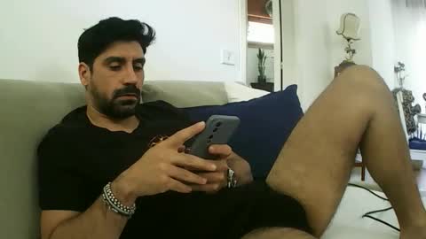 ilmangj90 online show from April 30, 8:19 am