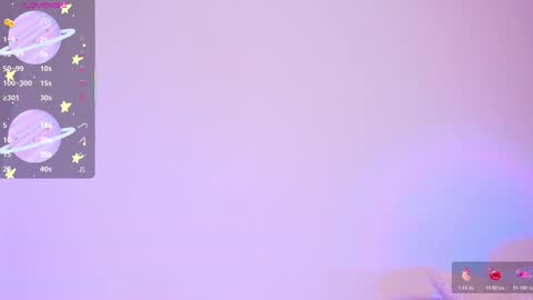  LUCY online show from November 12, 8:55 pm