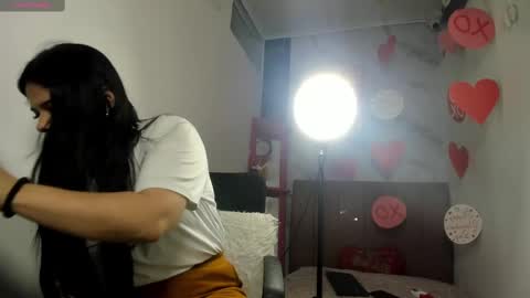 Snapshot of im_ariana chatting on February 24, 10:36 pm Ariana online show from February 24, 10:36 pm
