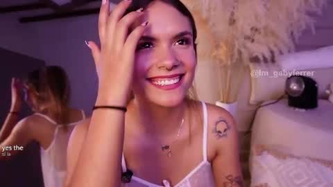 GABY online show from August 1, 5:25 pm