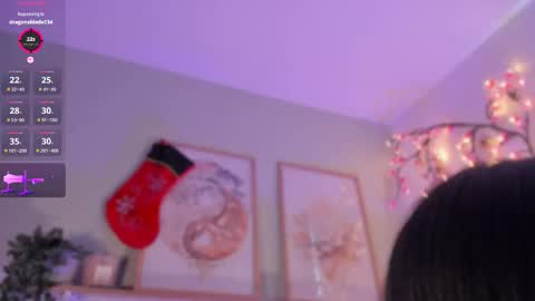 Isa online show from December 15, 8:27 pm