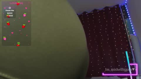 Mishell Martinez    INSTAGRAM im mishellbigass online show from March 25, 4:30 am