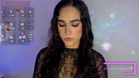 Mishell Martinez    INSTAGRAM im mishellbigass online show from March 10, 4:07 am