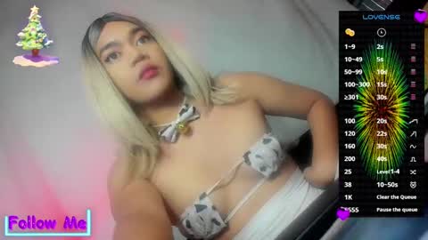 ella may online show from January 1, 5:11 am