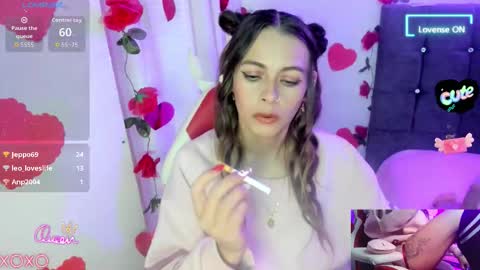 Lisa Hyga online show from February 23, 10:45 pm