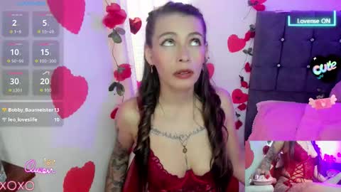 Lisa Hyga online show from February 19, 10:31 pm