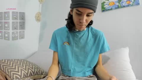 Colton Alvin Independent model online show from February 13, 2:45 am