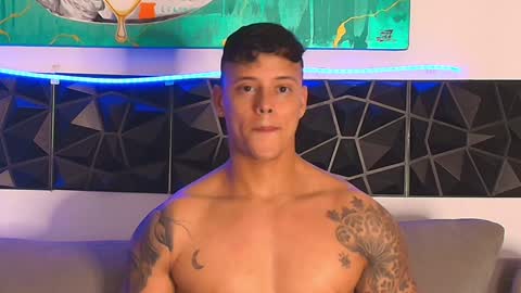 imconor online show from January 30, 3:00 am