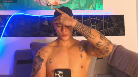 imconor online show from January 7, 12:03 am