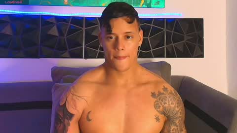 imconor online show from January 3, 1:05 am