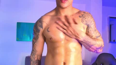 imconor online show from October 4, 2:20 am