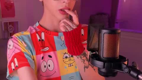 Damiano online show from October 19, 9:41 pm