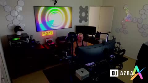 DJ Azra online show from December 31, 11:17 pm