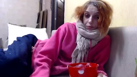 irina online show from January 7, 7:08 pm