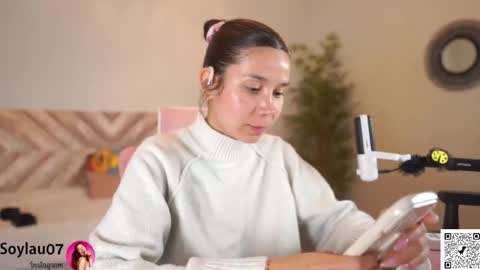 imjess_ online show from March 13, 4:38 am