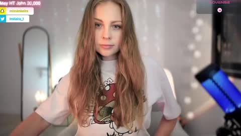 ImKeira online show from May 29, 7:56 pm