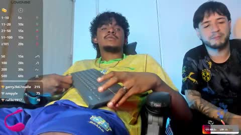 Snapshot of imlodge chatting on September 18, 9:08 pm Camilo Lodge online show from September 18, 9:08 pm