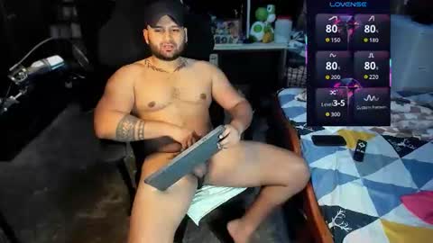 Imperion King online show from July 26, 4:54 am