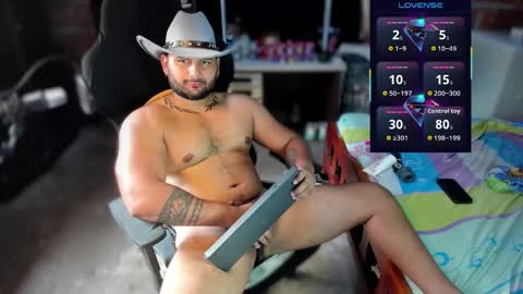 Imperion King online show from April 25, 7:00 pm