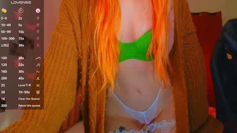 Lora online show from January 13, 4:41 pm