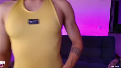 TAYLOR  online show from December 2, 11:14 pm