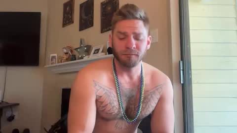 Inmate1993 online show from January 18, 3:21 pm