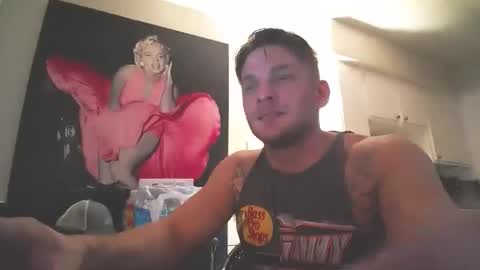 Inmate1993 online show from January 10, 7:14 am