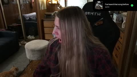 Carter online show from January 26, 6:59 am